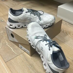 ON Cloudtec shoes